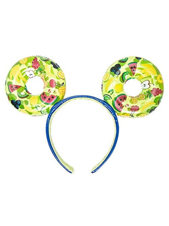 Parks Mickey Mouse Pool Float Ear Headband New with Tag