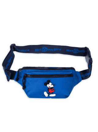 Disney Mickey Mouse Fanny Pack