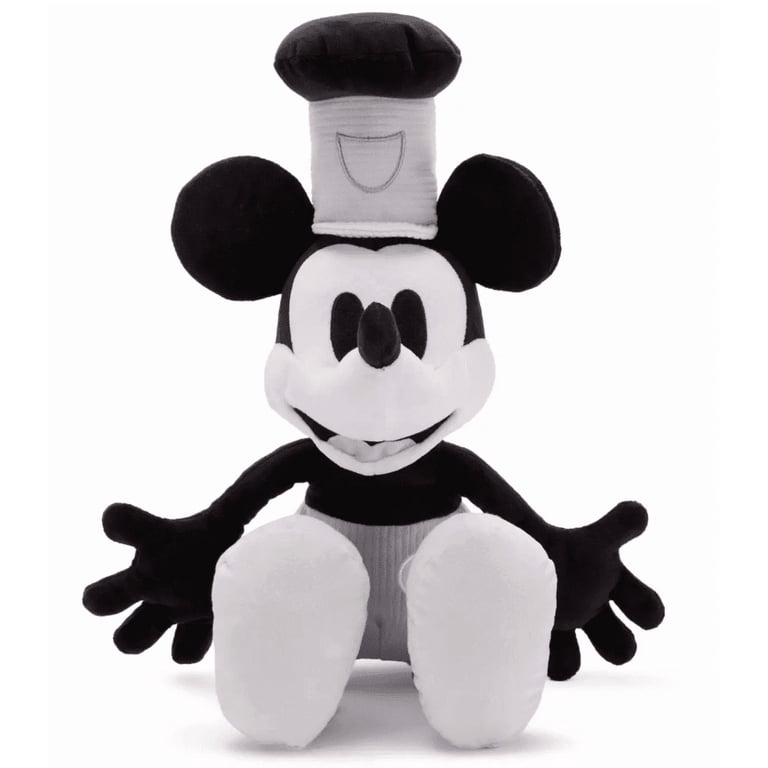 コレクション 1928 MICKEY MOUSE   disney company Disney Parks Mickey Mouse Steamboat Willie 1928 Medium Plush Toy