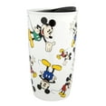 thumbnail image 1 of Disney Parks Mickey Mouse Timeless Ceramic Coffee Tumbler New, 1 of 2