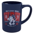 thumbnail image 1 of Disney Parks Mickey Mouse Walt Disney World 71 Decal Ceramic Coffee Mug New, 1 of 3