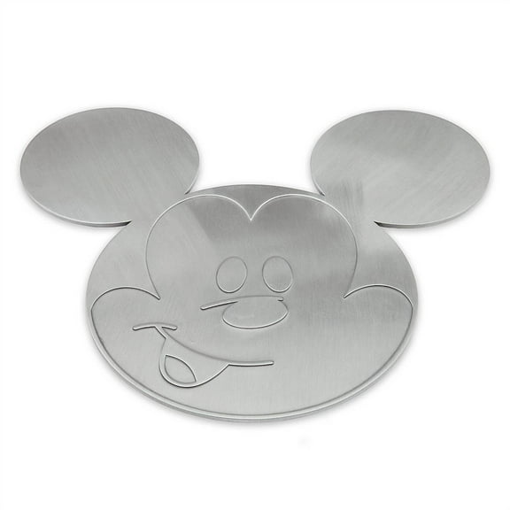 Disney Parks Mickey Mouse Ware Kitchen Trivet New