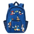 thumbnail image 1 of Disney Parks Mickey Mouse and Friends Backpack New With Tag, 1 of 3