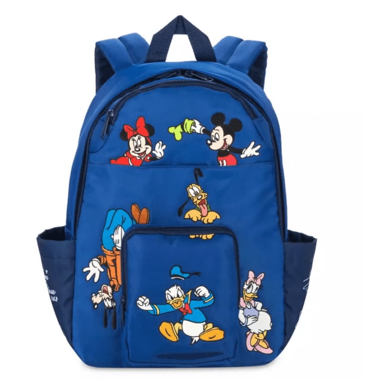 Disney Parks Mickey Mouse and Friends Backpack New With Tag  display picture 3