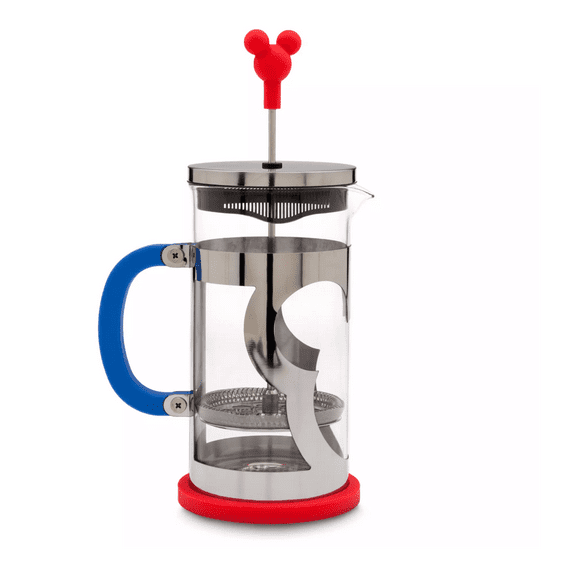 Disney Parks Mickey Mousewares Collection Coffee Press New