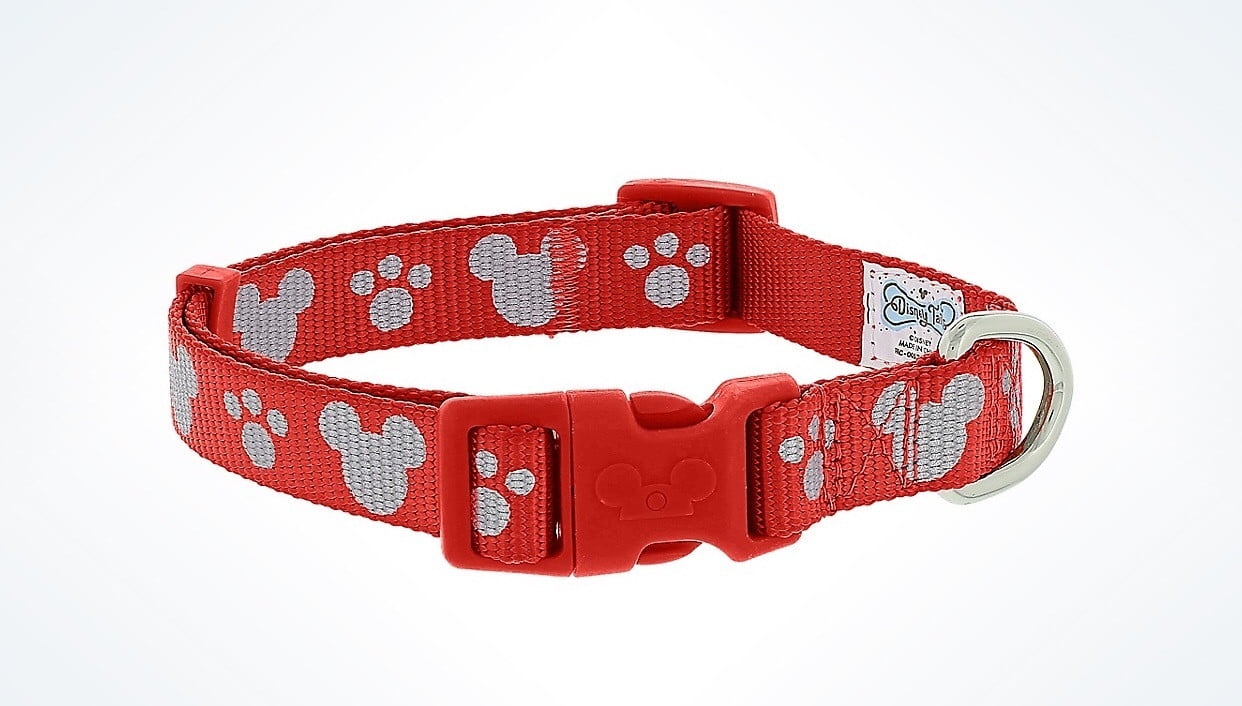 Tag Mickey Mouse Dog Leash Disney Dog Collars In Dog Collars