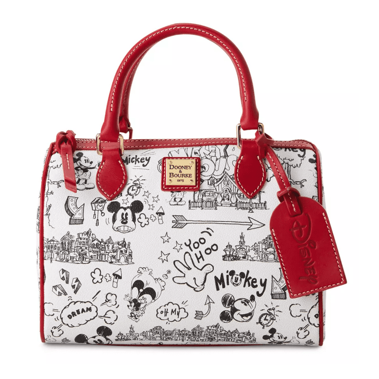 Dooney and bourke luggage tag new arrivals