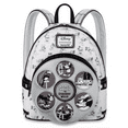 thumbnail image 1 of Disney Parks Mickey Steamboat Willie Disney 100 Loungefly Backpack New with Tag, 1 of 5