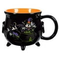 thumbnail image 1 of Disney Parks Mickey and Minnie Mouse Halloween Cauldron Mug, 1 of 3