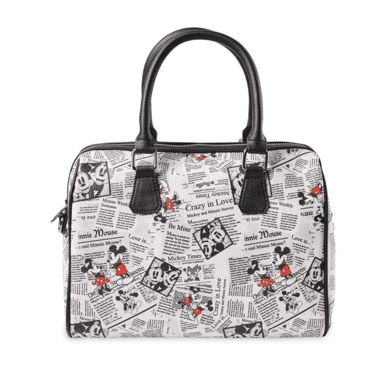 Disney forever mickey mouse handbag top