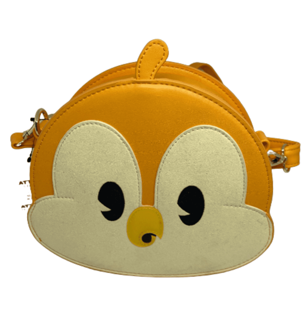 Loungefly Disney Parks Mickey\'s Runaway Railway Chuuby Bird Crossbody Bag | NWT Disney Parks Loungefly Mickey main image 3