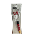 thumbnail image 1 of Disney Parks Minnie Ears with Bow Light - Up Pen New with Card, 1 of 3