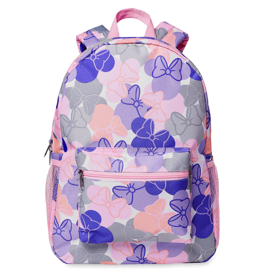 Disney Parks Minnie Mouse Bow Backpack New With Tags