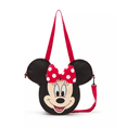 thumbnail image 1 of Disney Parks Minnie Mouse Mini Big Face Canvas Tote Bag New With Tag, 1 of 3