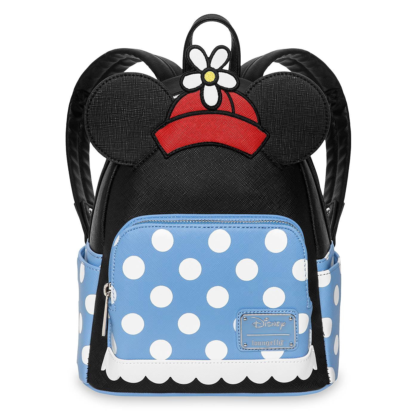 Loungefly Disney parks Minnie Mouse polka dot backpack Loungefly Disney Parks Minnie Mouse Sequin | Mercari main image 2