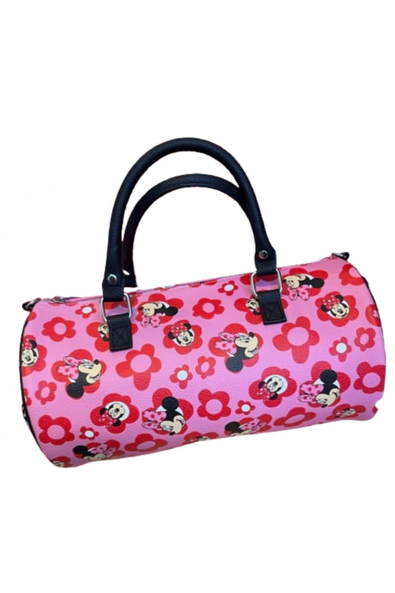 Parks Minnie Mouse Red Flower Bag New with Tag