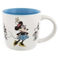 thumbnail image 1 of Disney Parks Minnie Mouse Retro 3D Ceramic Mug New, 1 of 4