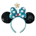thumbnail image 1 of Disney Minnie Mouse Classic Blue Ears, 1 of 4