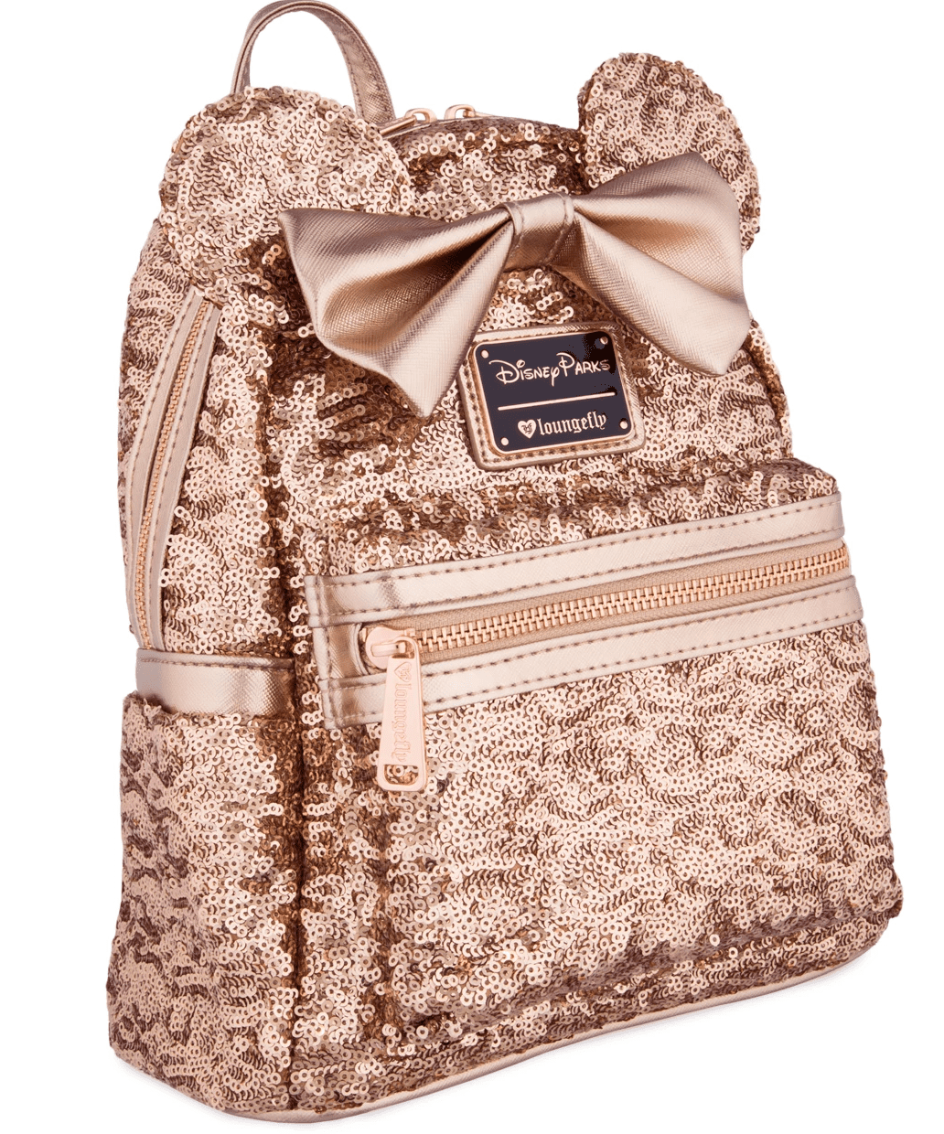 Loungefly Sequin Mini Backpack