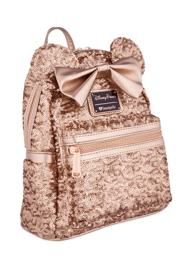 Minnie Mouse Loungefly Backpack display picture 1