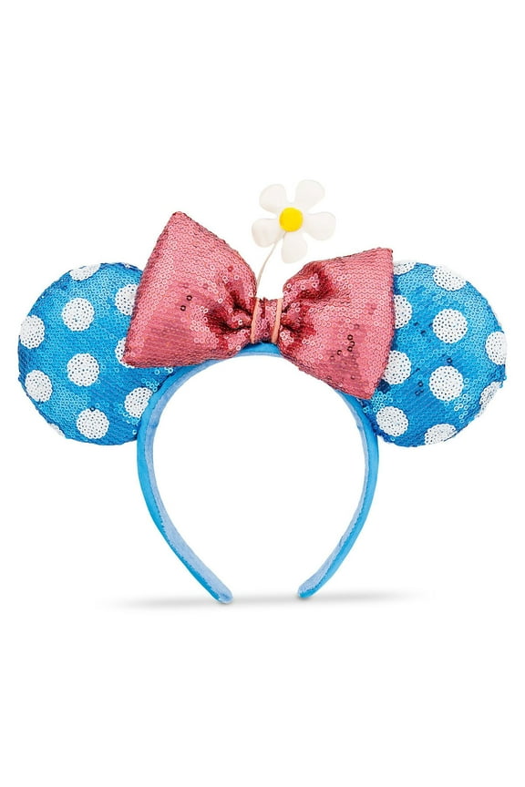 Parks Minnie Mouse Timeless Ear Headband New with Tags