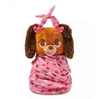 Plush Pouch Disney
