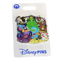 thumbnail image 1 of Disney Parks Moana All Together Characters Pin New with Card, 1 of 3