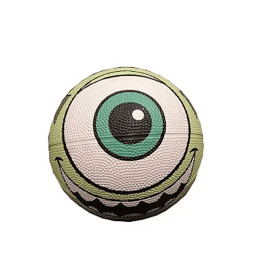 Disney Parks Monsters Inc Mike Wazowski Youth Basketball Ball New