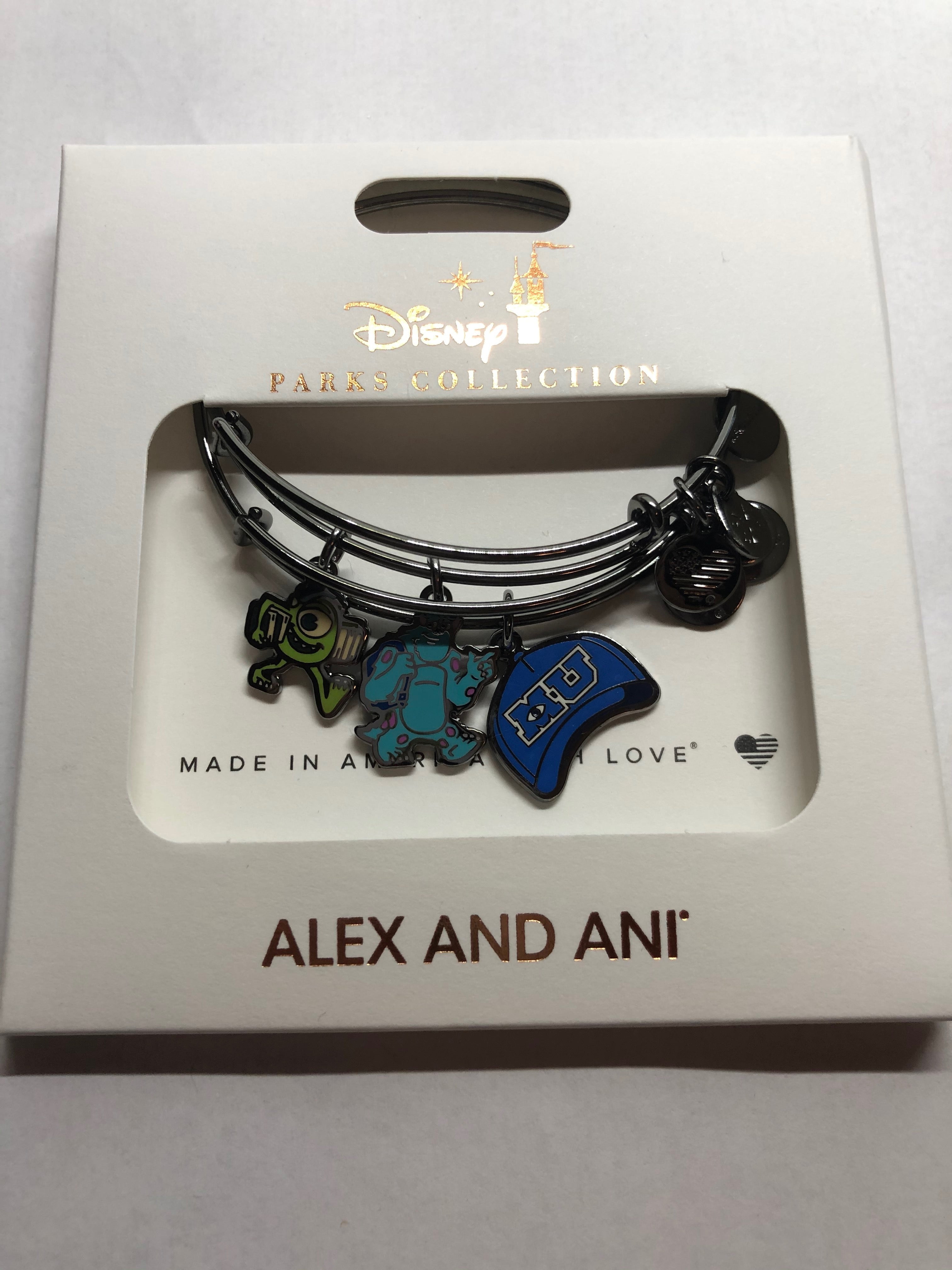 Alex And Ani Disney Bangles