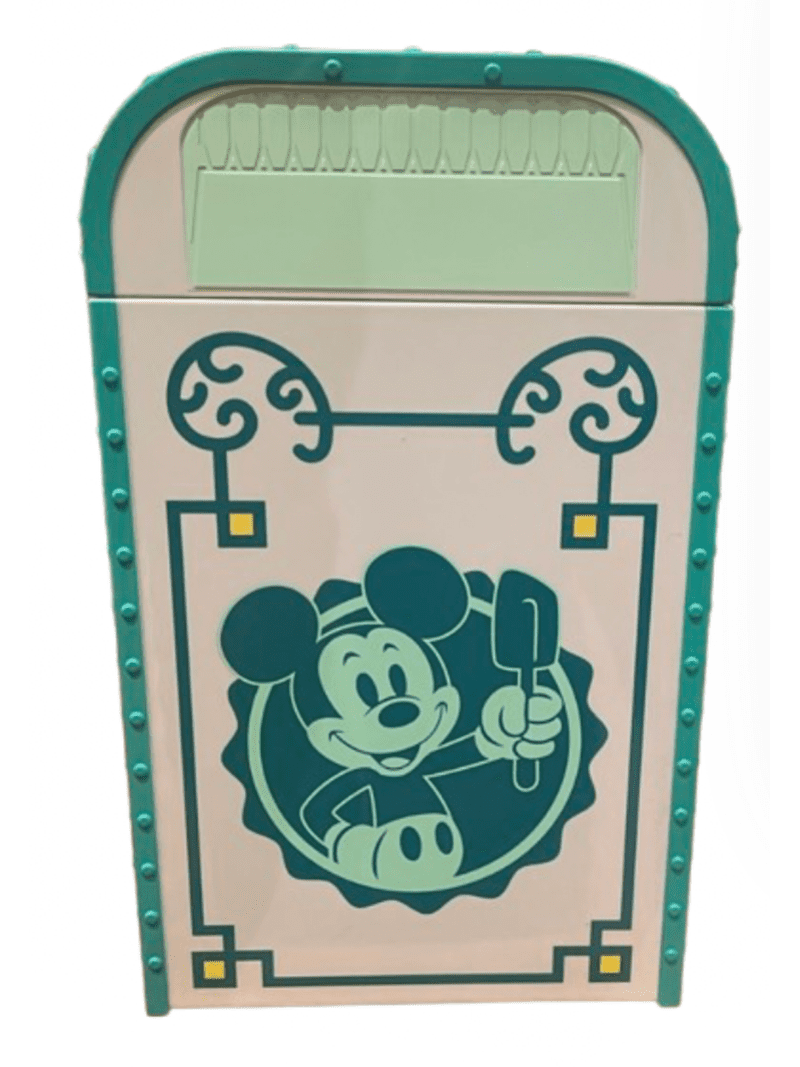 ディズニー　Disney Mickey Mouse Golf Trash Can ディズニー Disney Mickey Mouse Golf Trash Can ディズニー Disney