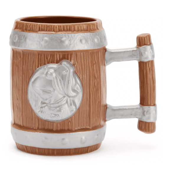 Disney Parks Muppet Treasure Island 30th Anniversary Coffee Mug New With Tags