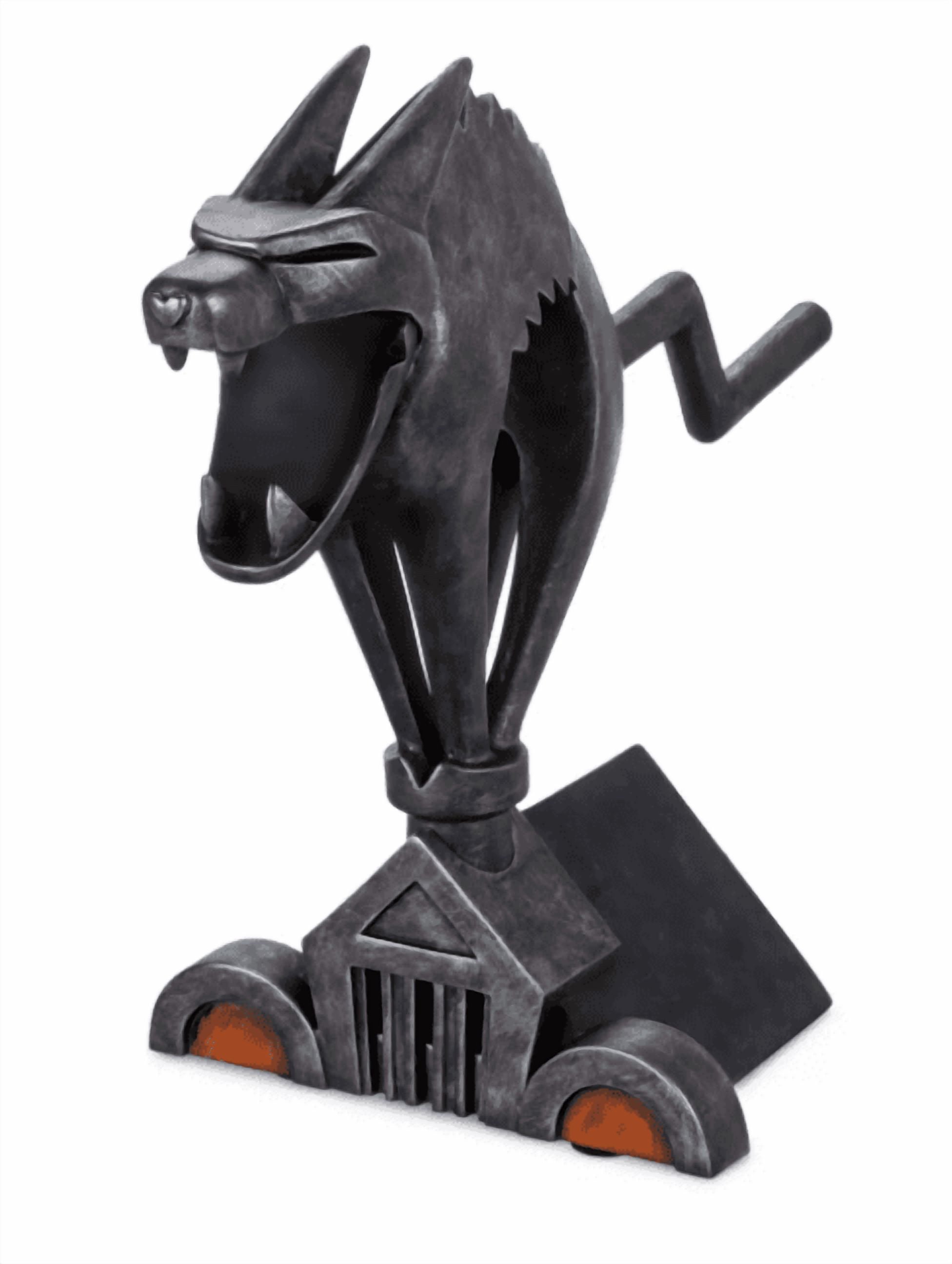 Disney Parks Nightmare Before Christmas 10'' Cat Siren Figurine