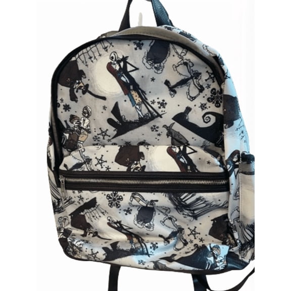 Disney World Parks Backpack The Nightmare Before Christmas Jack Skellington