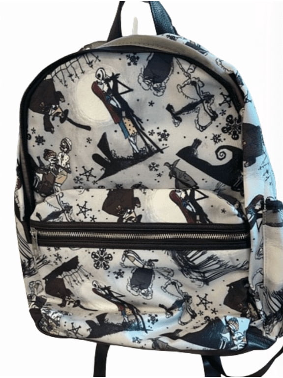 Disney World Parks Backpack The Nightmare Before Christmas Jack Skellington