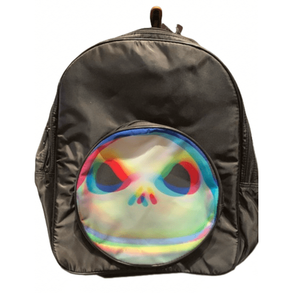 Disney Parks Nightmare Before Christmas Jack Skellington 3D Backpack New W Tag