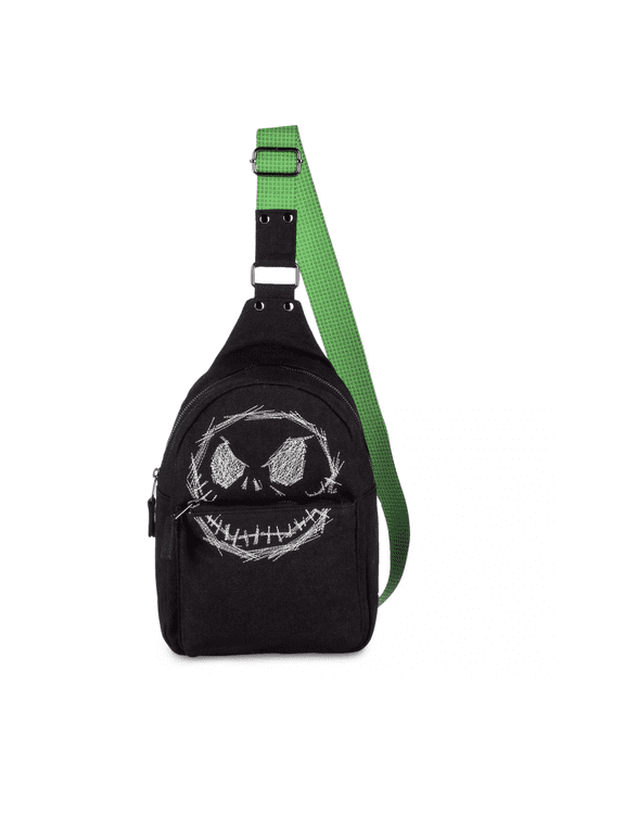 Nightmare Before Christmas Jack Sling Bag Backpack