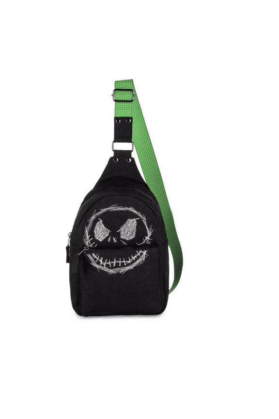 Nightmare Before Christmas Jack Sling Bag Backpack