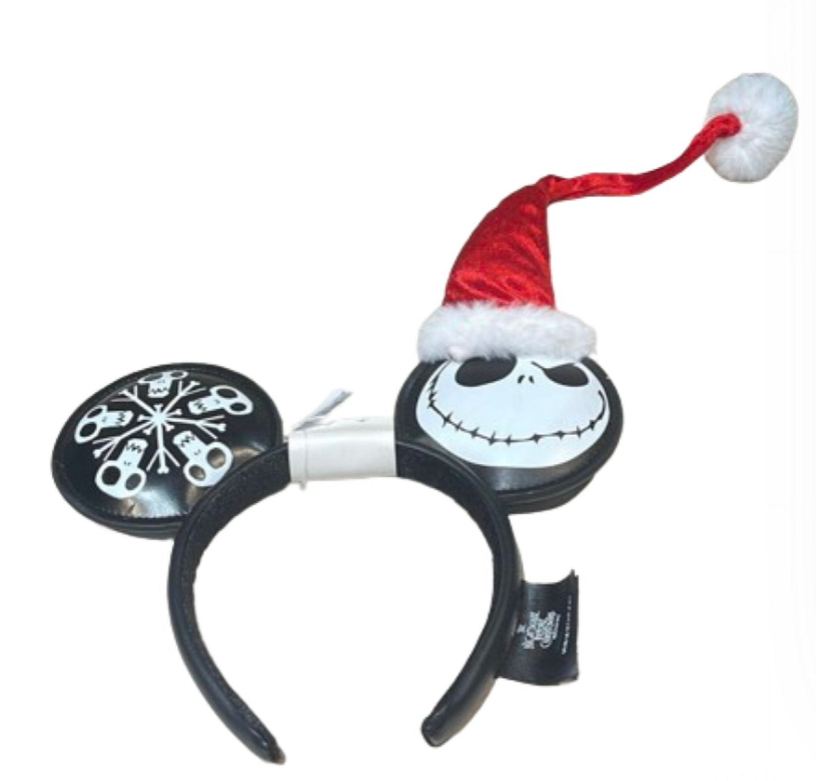Disney Parks Nightmare Before Christmas Sandy Claws Ear Headband New With Tag