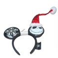 thumbnail image 1 of Disney Parks Nightmare Before Christmas Sandy Claws Ear Headband New With Tag, 1 of 3