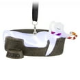 thumbnail image 1 of Disney Parks Nightmare Before Christmas Zero Light Up Ornament New with Tags, 1 of 3