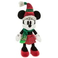 thumbnail image 1 of Disney Parks Nordic Winter Holiday Minnie Small Plush New with Tags, 1 of 1