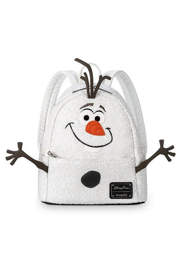 Parks Olaf Mini Backpack Frozen 2 New With Tag