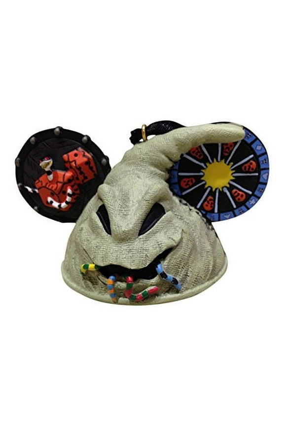 Oogie Boogie NBC Mickey Mouse Ears Hat Ornament