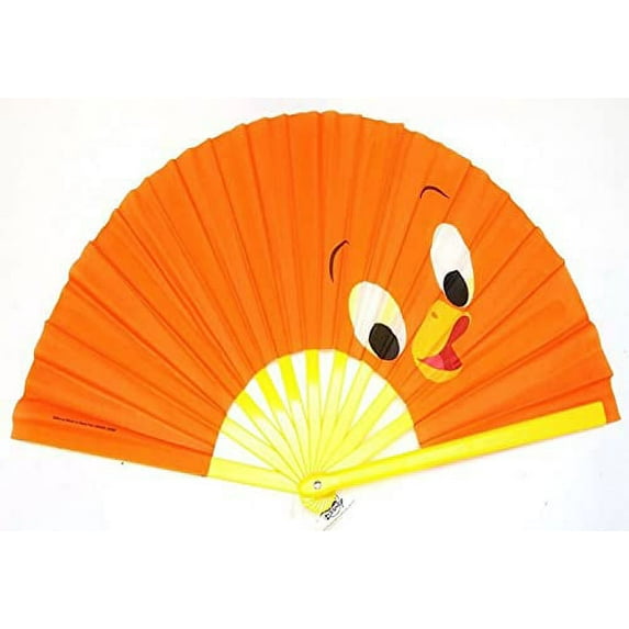 Disney Parks Orange Bird Fan