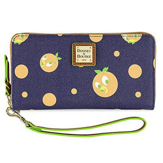Disney Parks Orange Bird Wallet by Dooney & Bourke