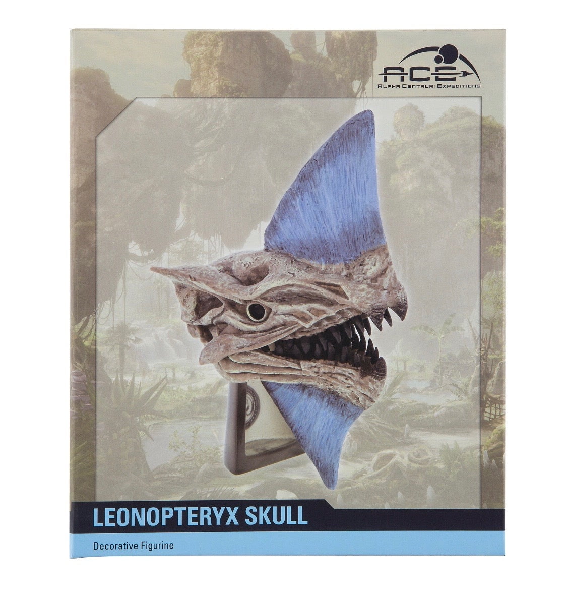 ディズニーワールド ワールドオブアバター トルーク 頭蓋骨 Disney Parks Pandora The World of Avatar Leonopteryx Skull