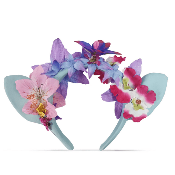 Disney Parks Pandora The World of Avatar Light-Up Na'vi Ear Headband New w Tag