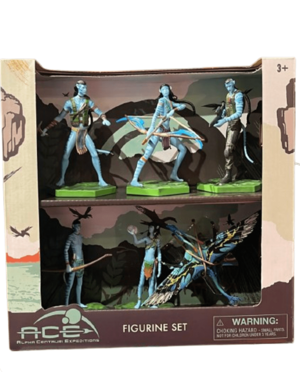 Avatar Figurines