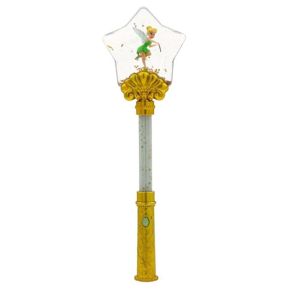 Disney Parks Peter Pan Tinker Bell Light-Up Wand New with Tag