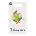 thumbnail image 1 of Disney Parks Peter Pan on Clouds Pin New with Card, 1 of 3